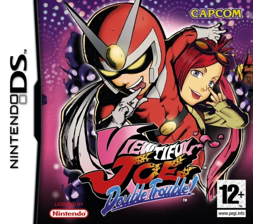 Viewtiful Joe - Double Trouble! (United Kingdom)